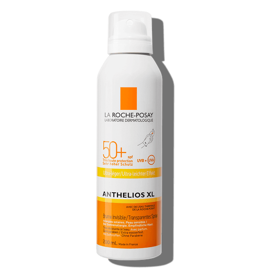 Anthelios XL Spray SPF-50 (Fotoprotector en Spray SPF-50)