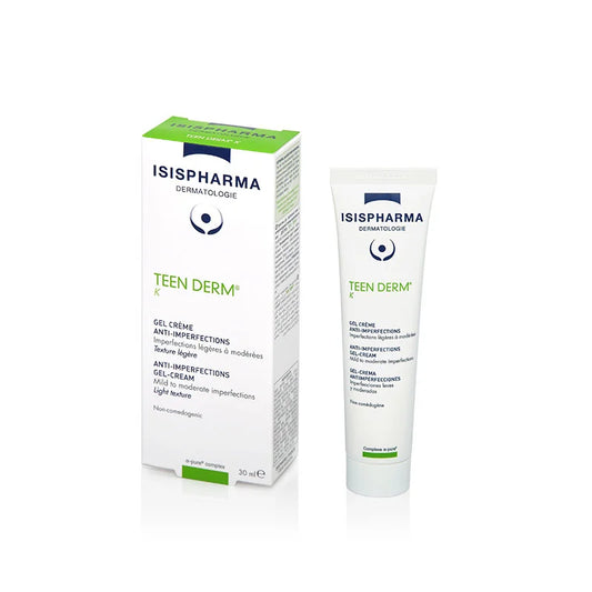 Teen Derm K (Gel-Crema Anti-Imperfecciones)