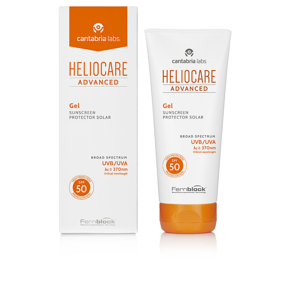 Heliocare Advanced Gel SPF-50 (Fotoprotector SPF-50)