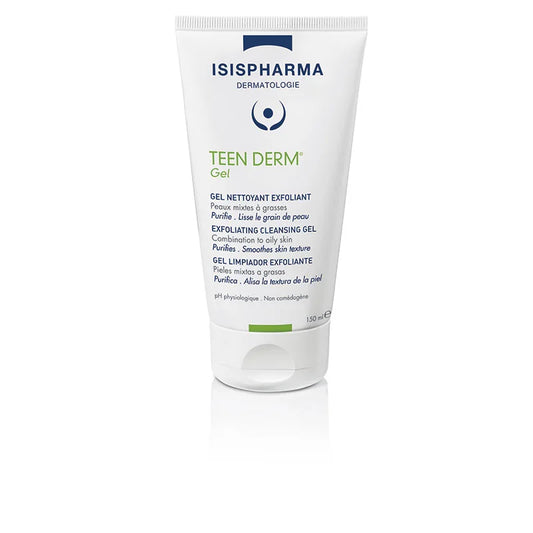 Teen Derm (Gel Limpiador Exfoliante)