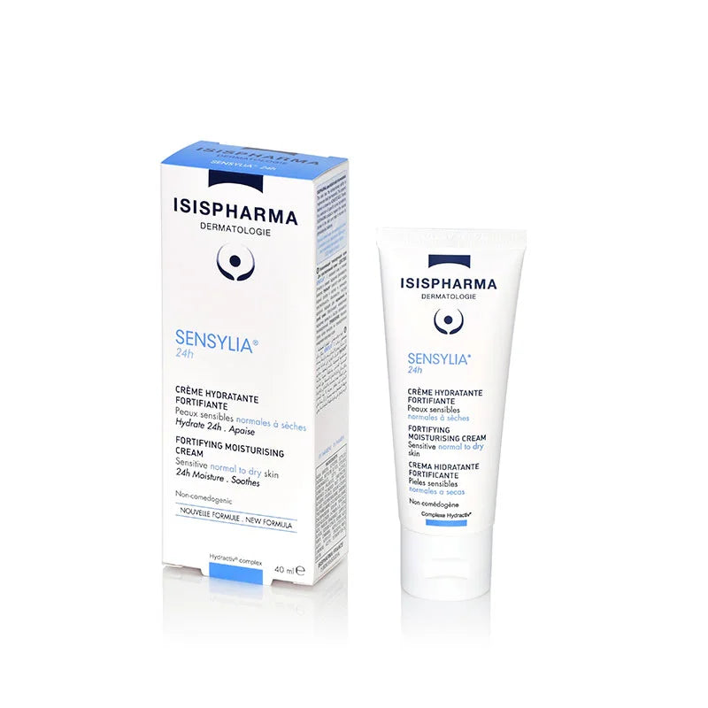 Sensylia 24h (Crema Hidratante Fortificante)