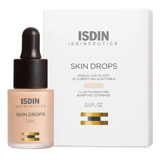 Skin Drops (Maquillaje Fluido color Arena)