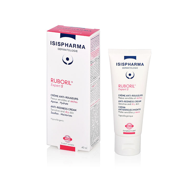 Ruboril Expert S (Crema Antienrojecimiento)