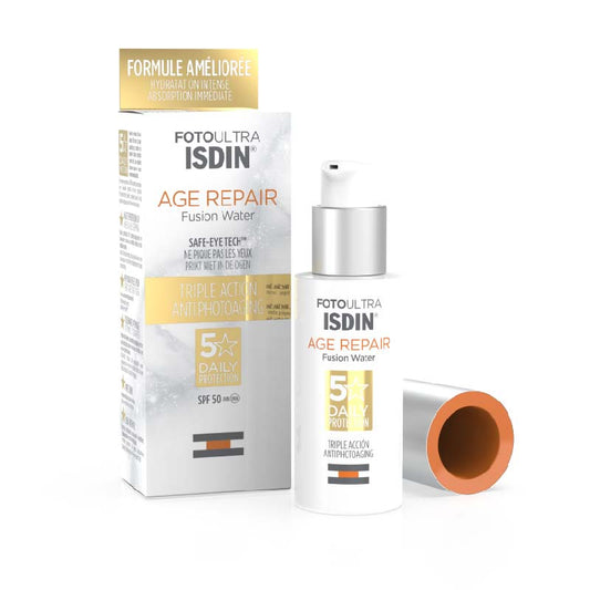 Age Repair (Fotoprotector SPF-50 con Triple Acción Antifotoenvejecimiento)