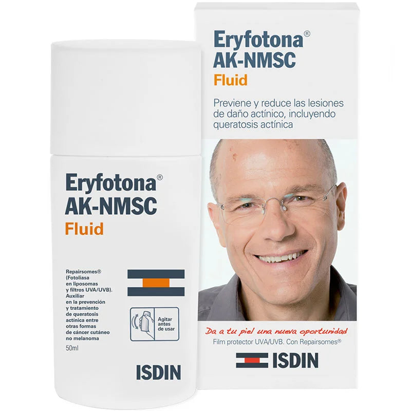 Eryfotona AK-NMSC Fluid (Fotoprotector SPF-99)