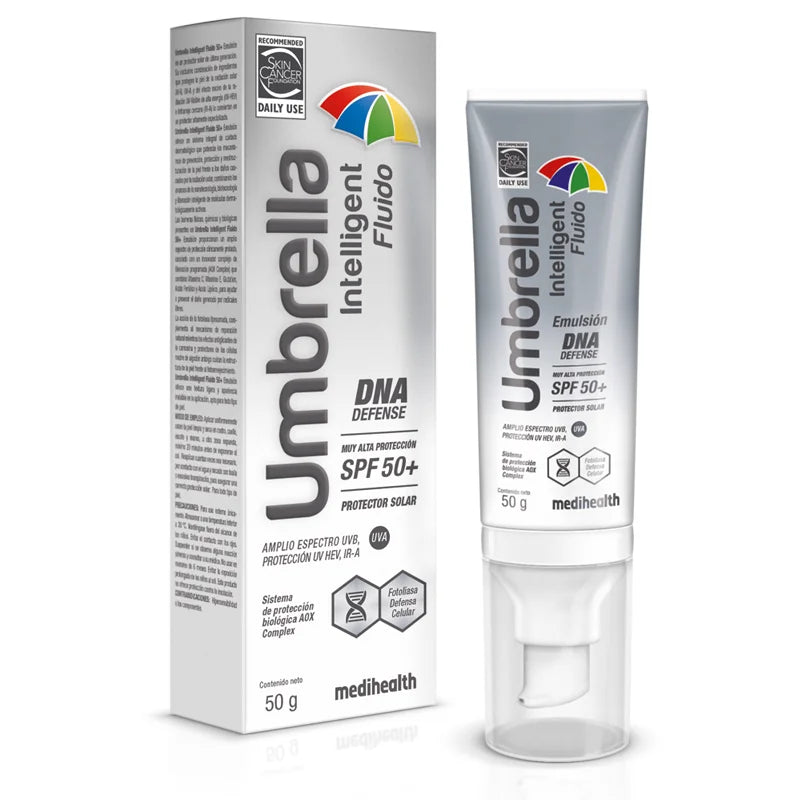 Umbrella Intelligent Fluido SPF-50 (Fotoprotector SPF-50)