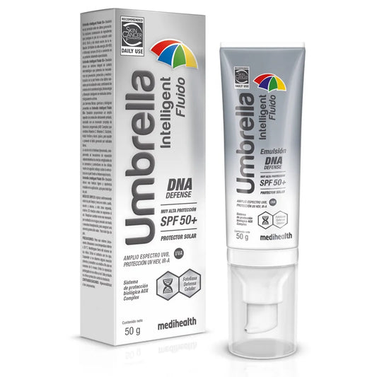 Umbrella Intelligent Fluido SPF-50 (Fotoprotector SPF-50)