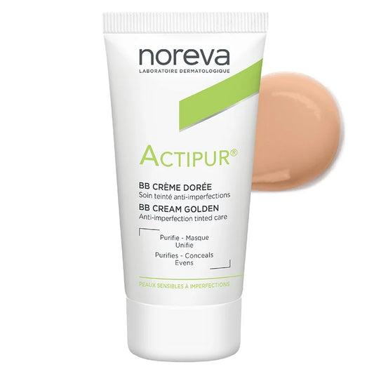 Actipur (Crema Anti-Imperfecciones con Color en 2 Tonos)