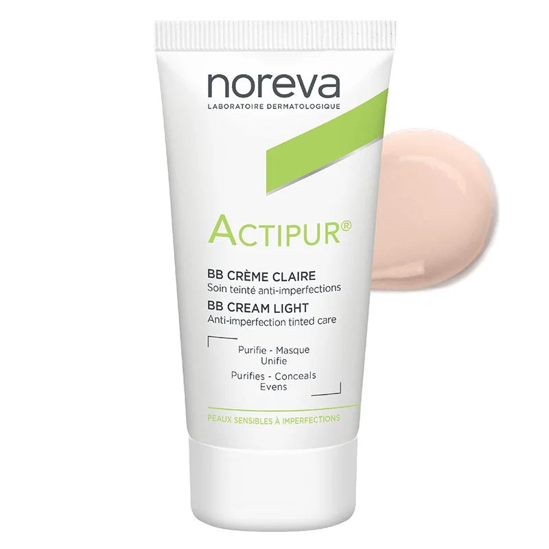 Actipur (Crema Anti-Imperfecciones con Color en 2 Tonos)