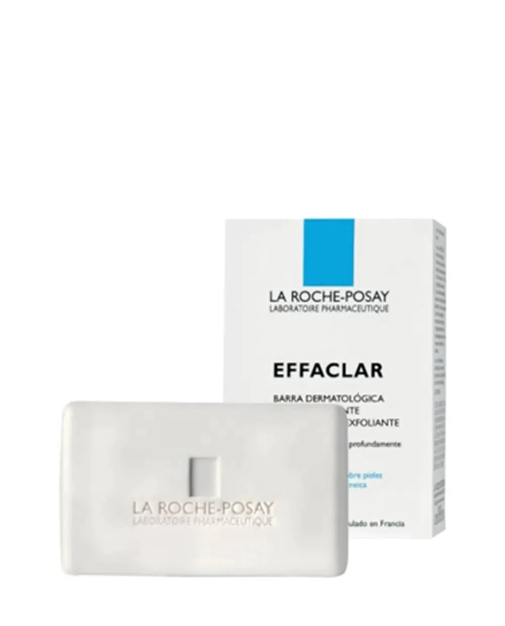 Effaclar Barra Dermatológica (Jabón en Barra Anti Imperfecciones)