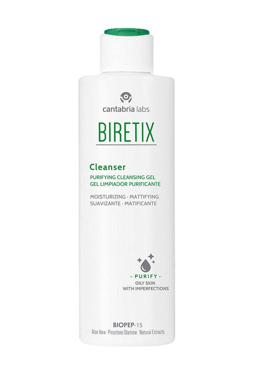 Biretix Cleanser (Gel Limpiador Purificante)