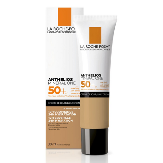 Anthelios Mineral One SPF-50 "Tono Café" (Fotoprotector SPF-50 Mineral con Color)