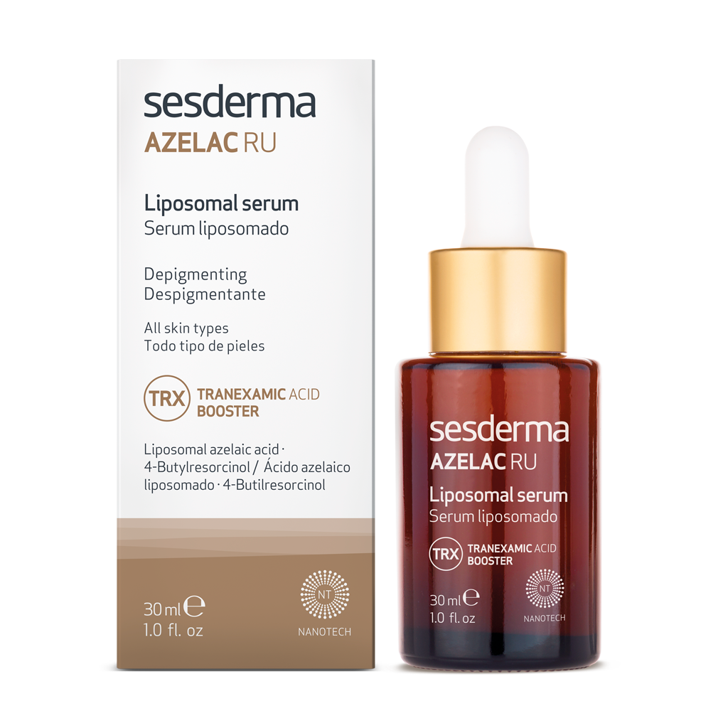 Azelac Ru Serum Liposomado (Serum Despigmentante)