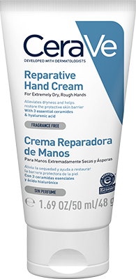 Crema Reparadora de Manos (Crema Hidratante para Manos)