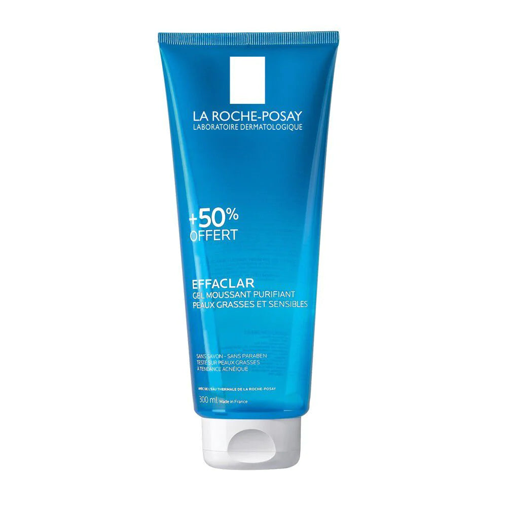 Effaclar Gel Purificante (Limpiador Purificante)