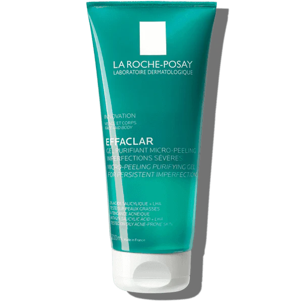 Effaclar Gel Purificante Microexfoliante (Limpiador Purificante Microexfoliante)