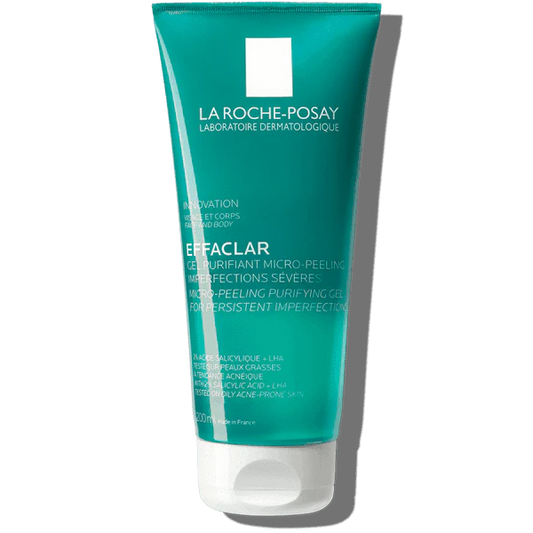 Effaclar Gel Purificante Microexfoliante (Limpiador Purificante Microexfoliante)