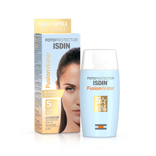 Fusion Water (Fotoprotector SPF-50)