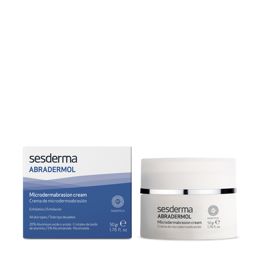 Abradermol Crema de Microdermoabrasión (Crema Microdermoabrasiva)