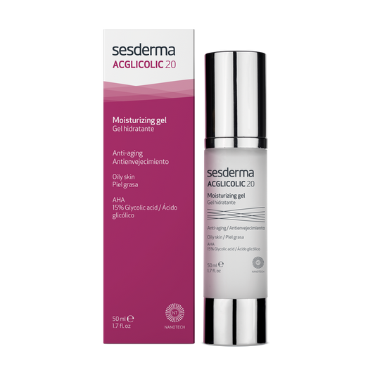 Acglicolic 20 Gel Hidratante (Gel Antienvejecimiento)