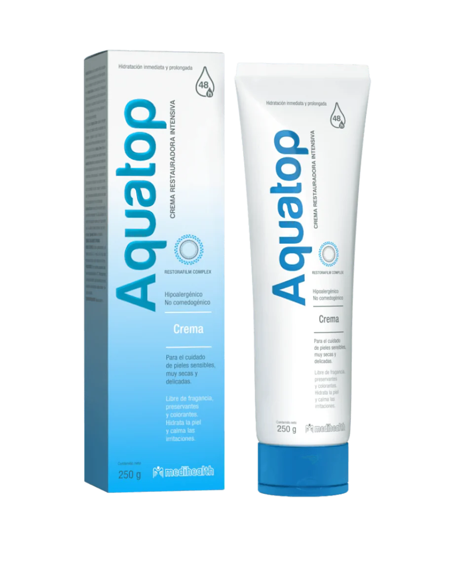 Aquatop Crema (Crema Restauradora Intensiva)