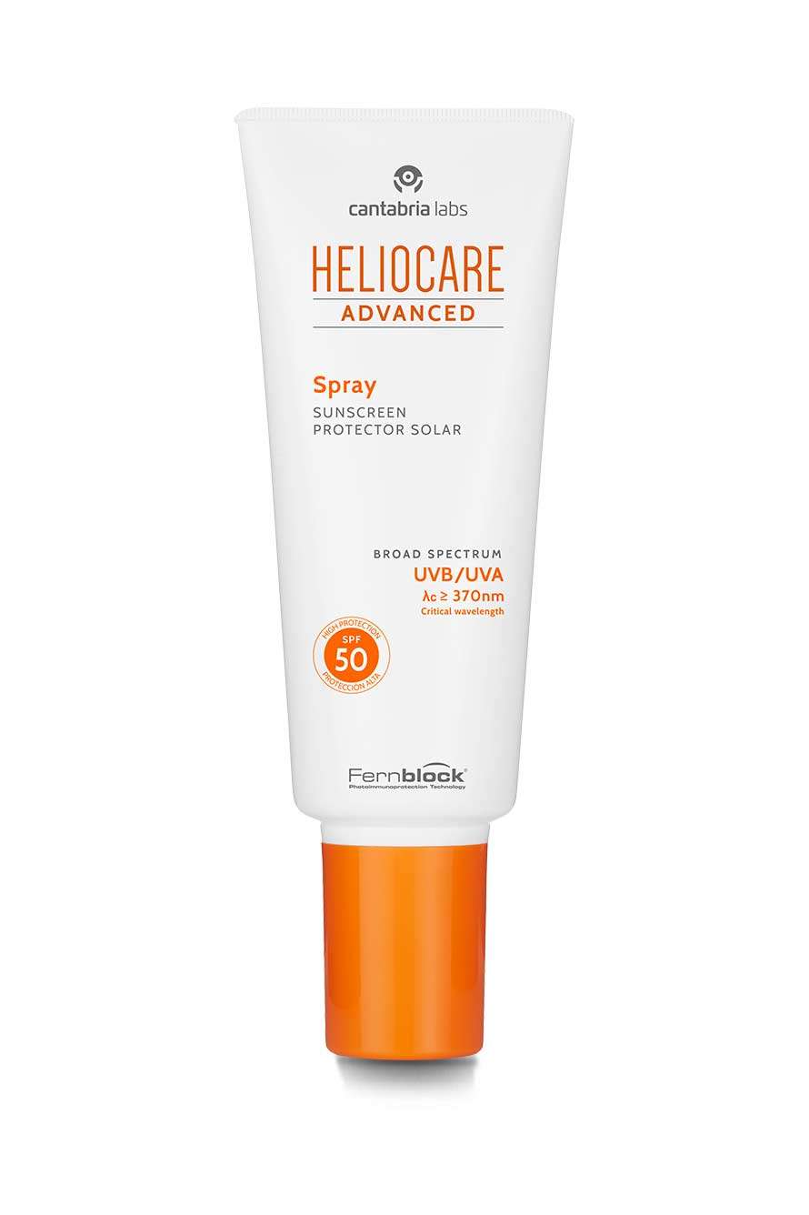 Heliocare Advanced Spray SPF-50 (Fotoprotector en Spray SPF-50)