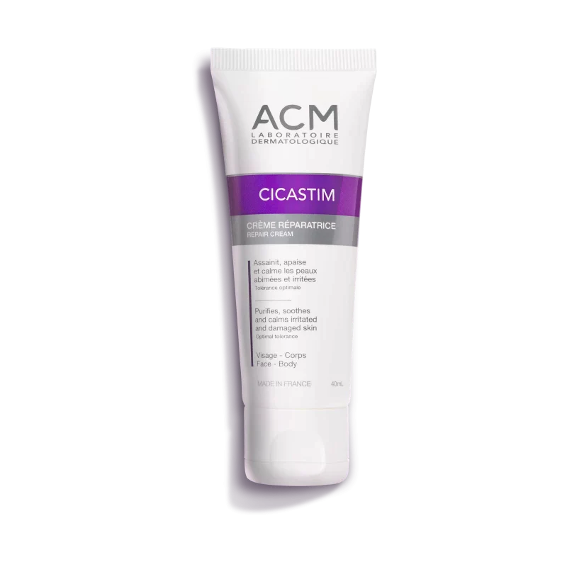 Cicastim (Crema Reparadora)