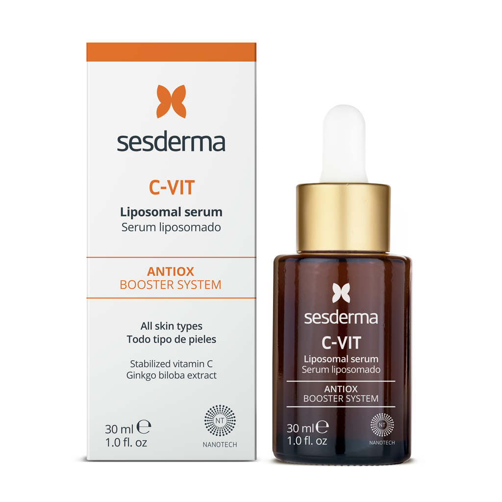 C-Vit Serum Liposomado (Serum Antioxidante)