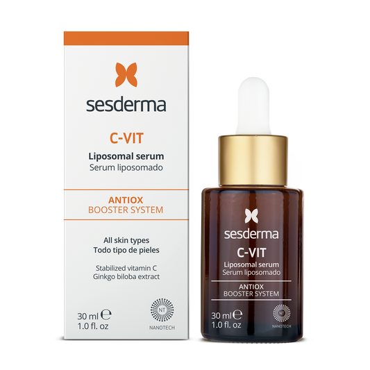 C-Vit Serum Liposomado (Serum Antioxidante)