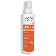 Medisun Spray SPF-50 (Spray Fotoprotector SPF-50)