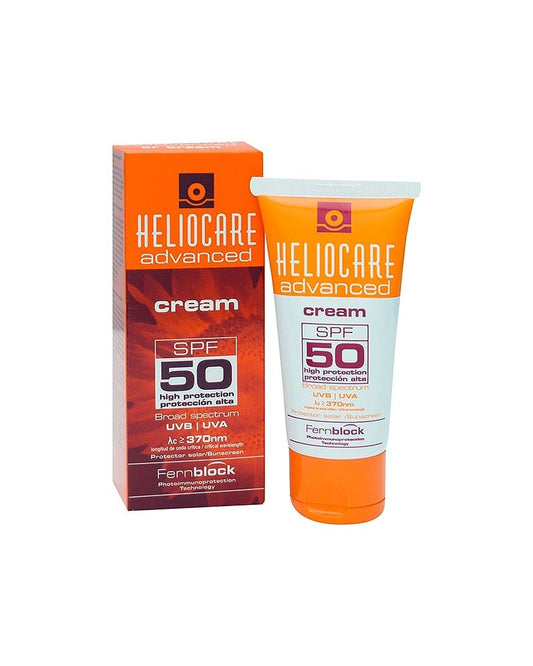 Heliocare Advanced Crema SPF-50 (Fotoprotector SPF-50)