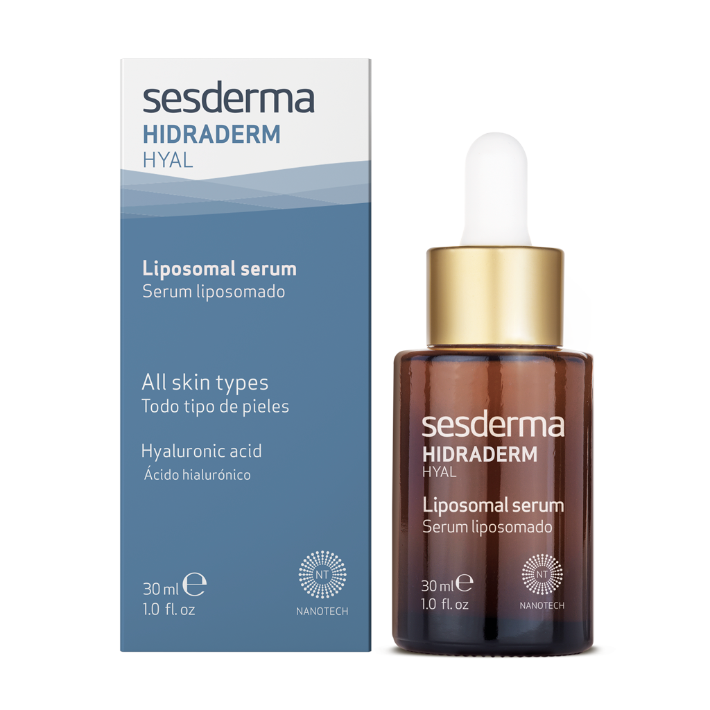 Hidraderm Hyal Serum Liposomado (Serum Hidratante)