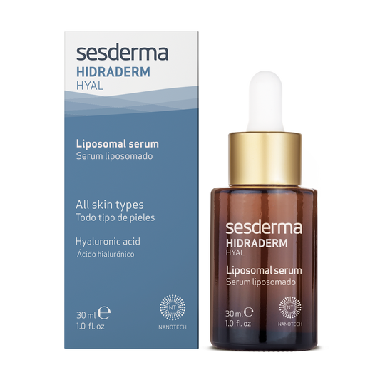 Hidraderm Hyal Serum Liposomado (Serum Hidratante)