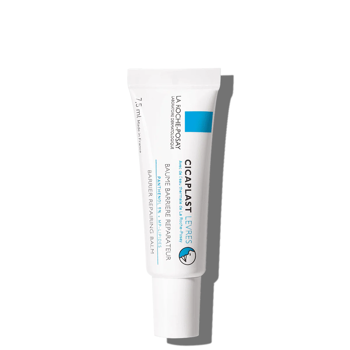 Cicaplast Levres (Bálsamo Reparador de Labios)