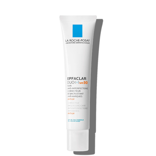 Effaclar Duo+ SPF-30 (Fotoprotector Anti Imperfecciones)