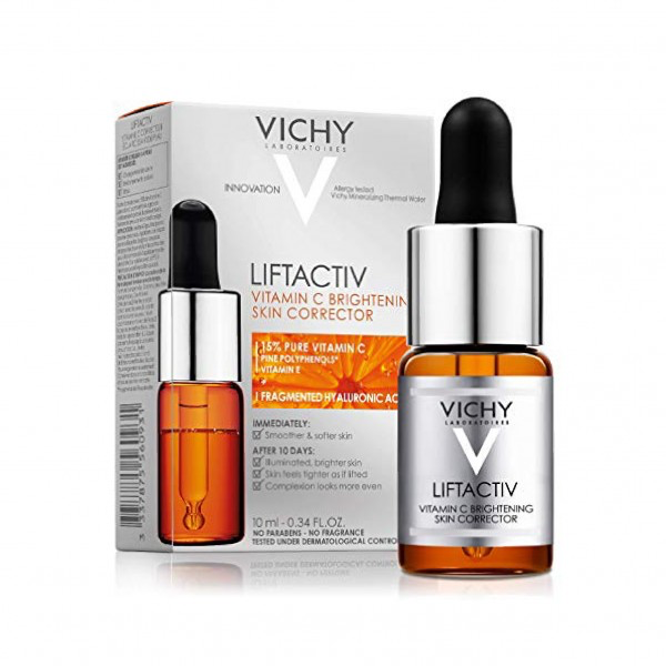 Liftactiv Vitamina C 15% 10 ml (Serum Antioxidante)