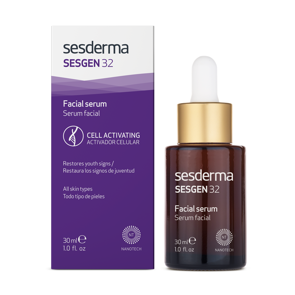 Sesgen 32 Serum Facial (Serum Facial Activador Celular)