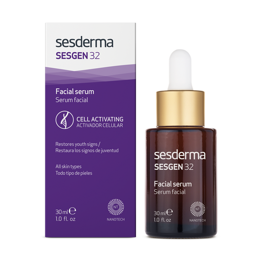 Sesgen 32 Serum Facial (Serum Facial Activador Celular)