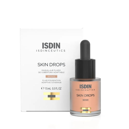 Skin Drops (Maquillaje Fluido color Bronce)